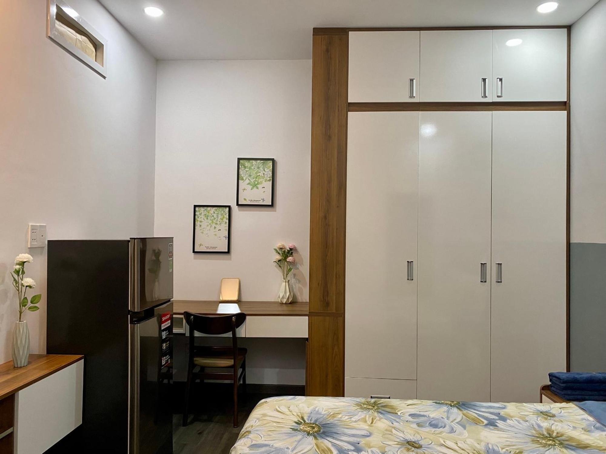Start House Coliving Walk 5 Minute To The Airport Appartement