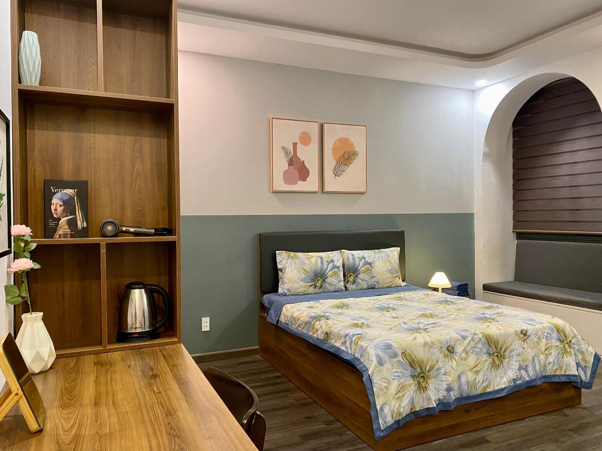 Start House Coliving Walk 5 Minute To The Airport Căn hộ *