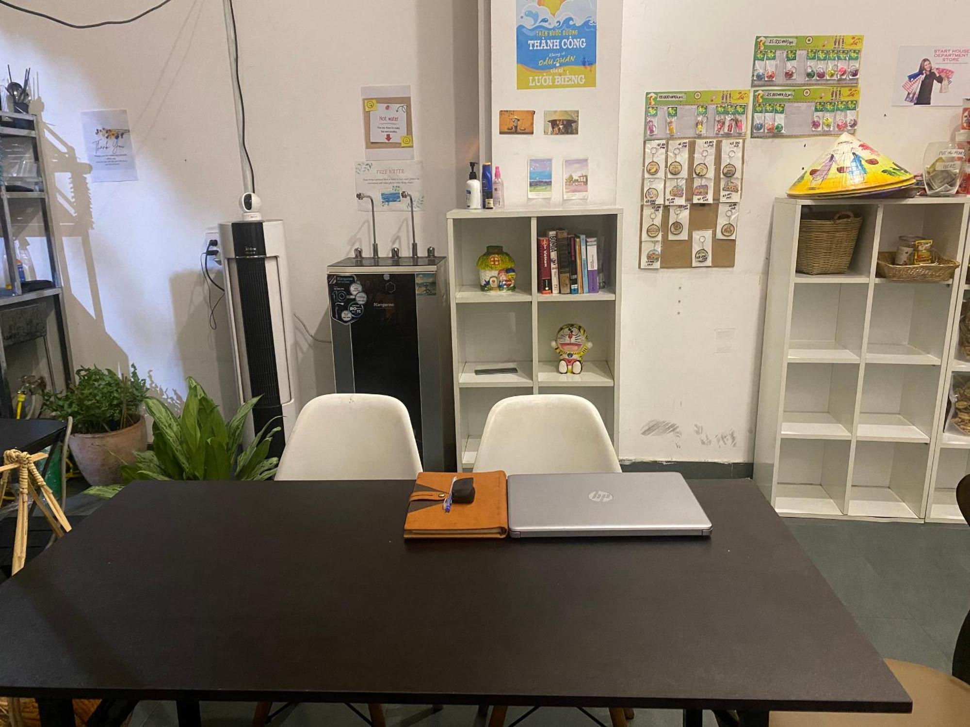 Căn hộ Start House Coliving Walk 5 Minute To The Airport TP. Hồ Chí Minh