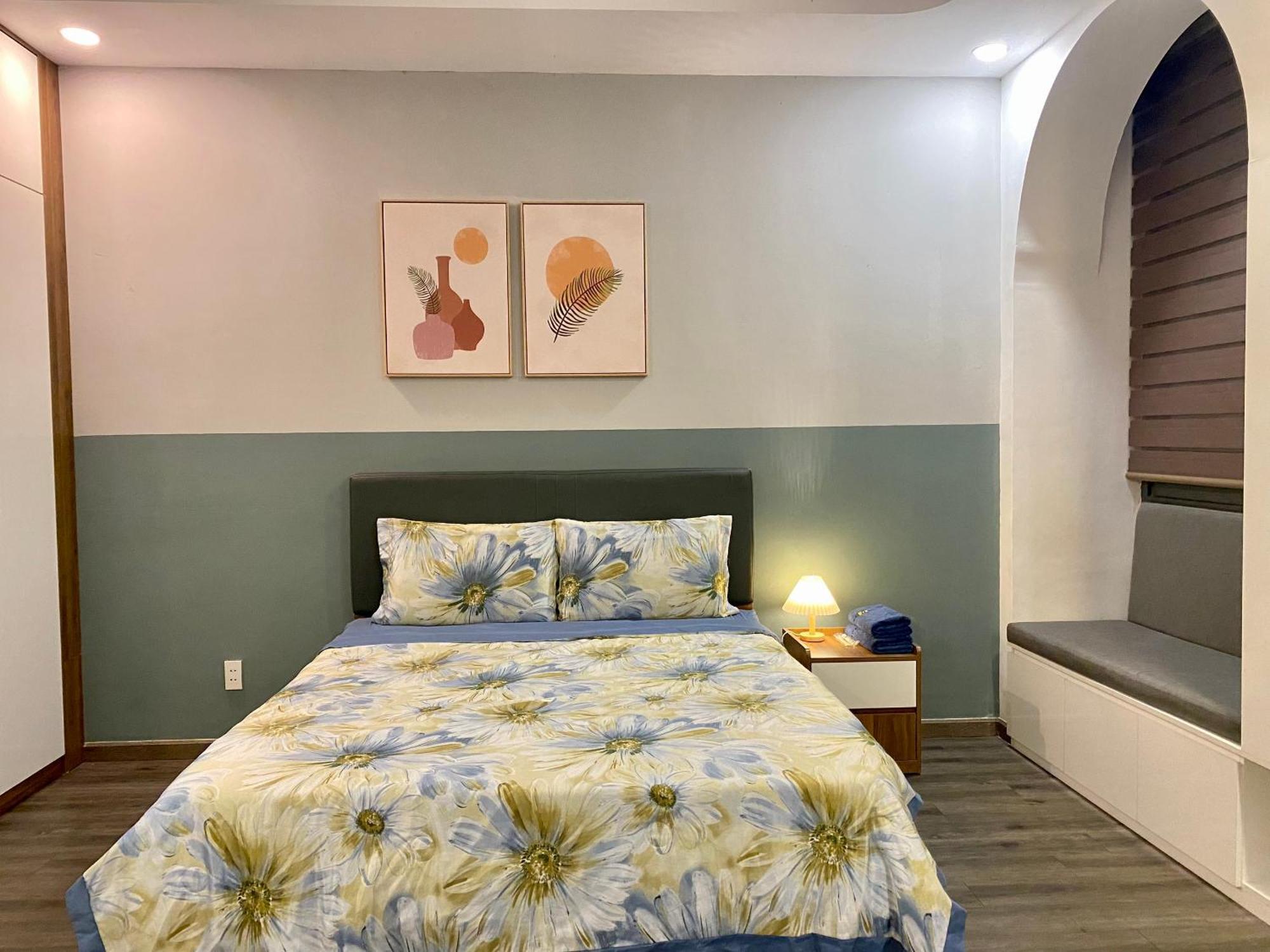 Start House Coliving Walk 5 Minute To The Airport Апартаменты Хошимин