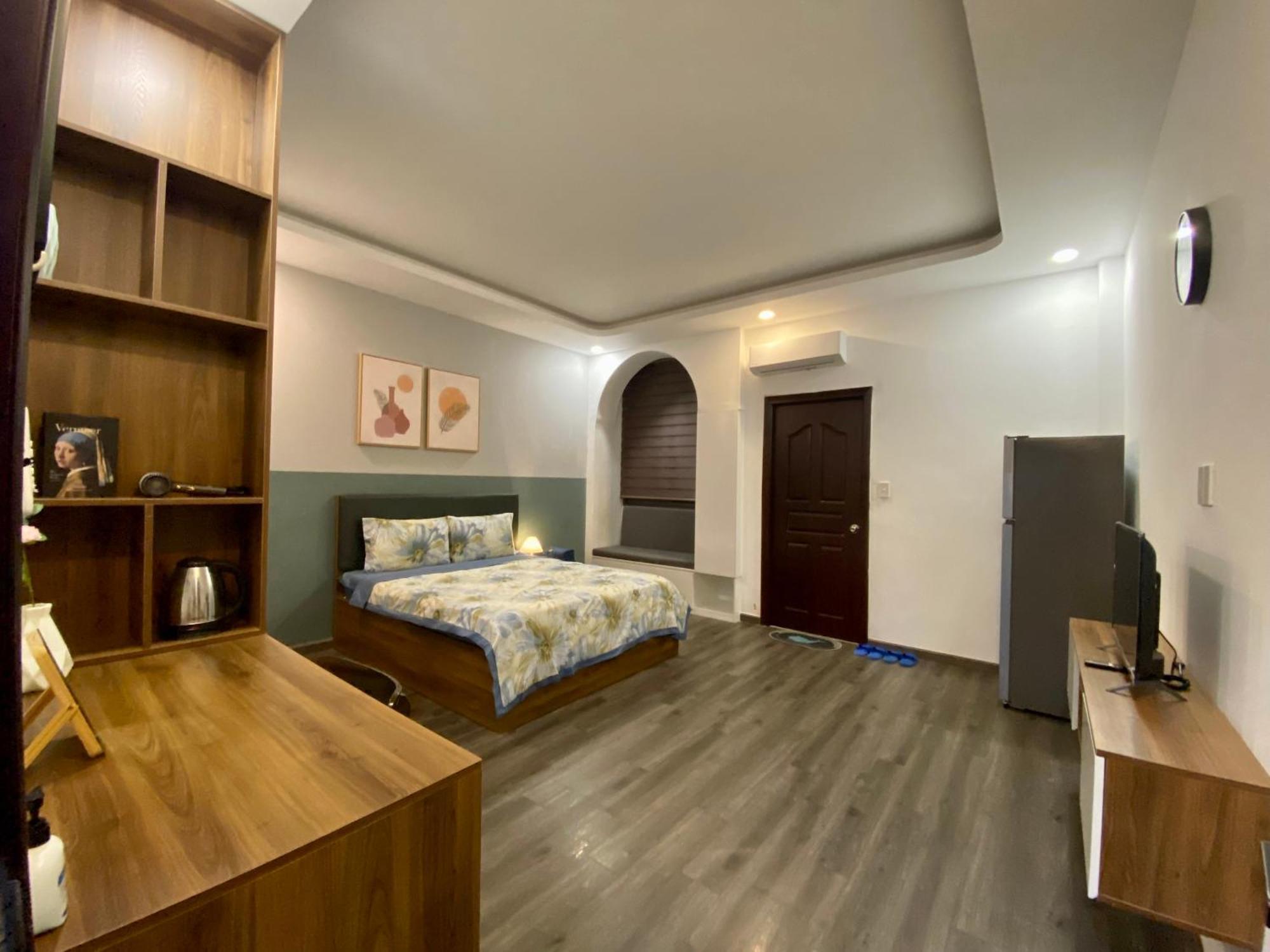 Апартаменты Start House Coliving Walk 5 Minute To The Airport Хошимин