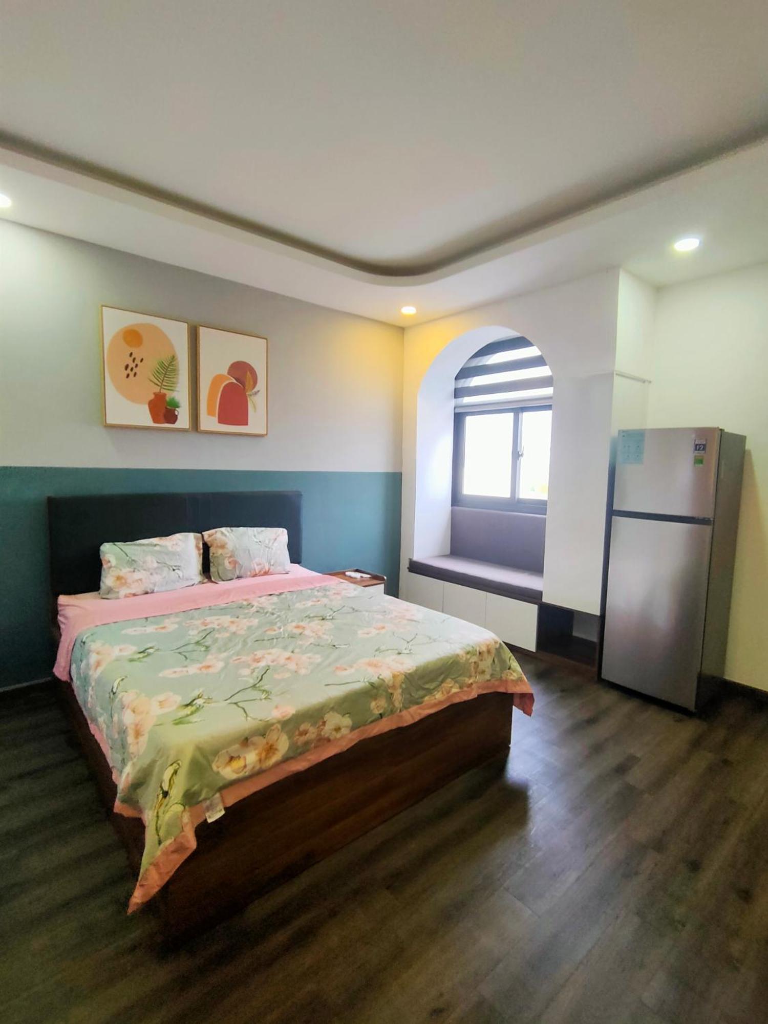 Апартаменты Start House Coliving Walk 5 Minute To The Airport