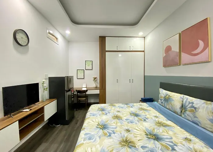 Start House Coliving Walk 5 Minute To The Airport