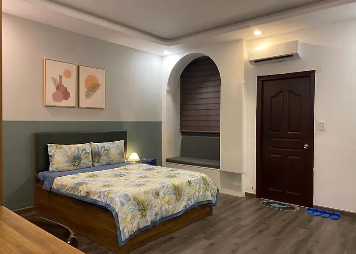 Start House Coliving Walk 5 Minute To The Airport