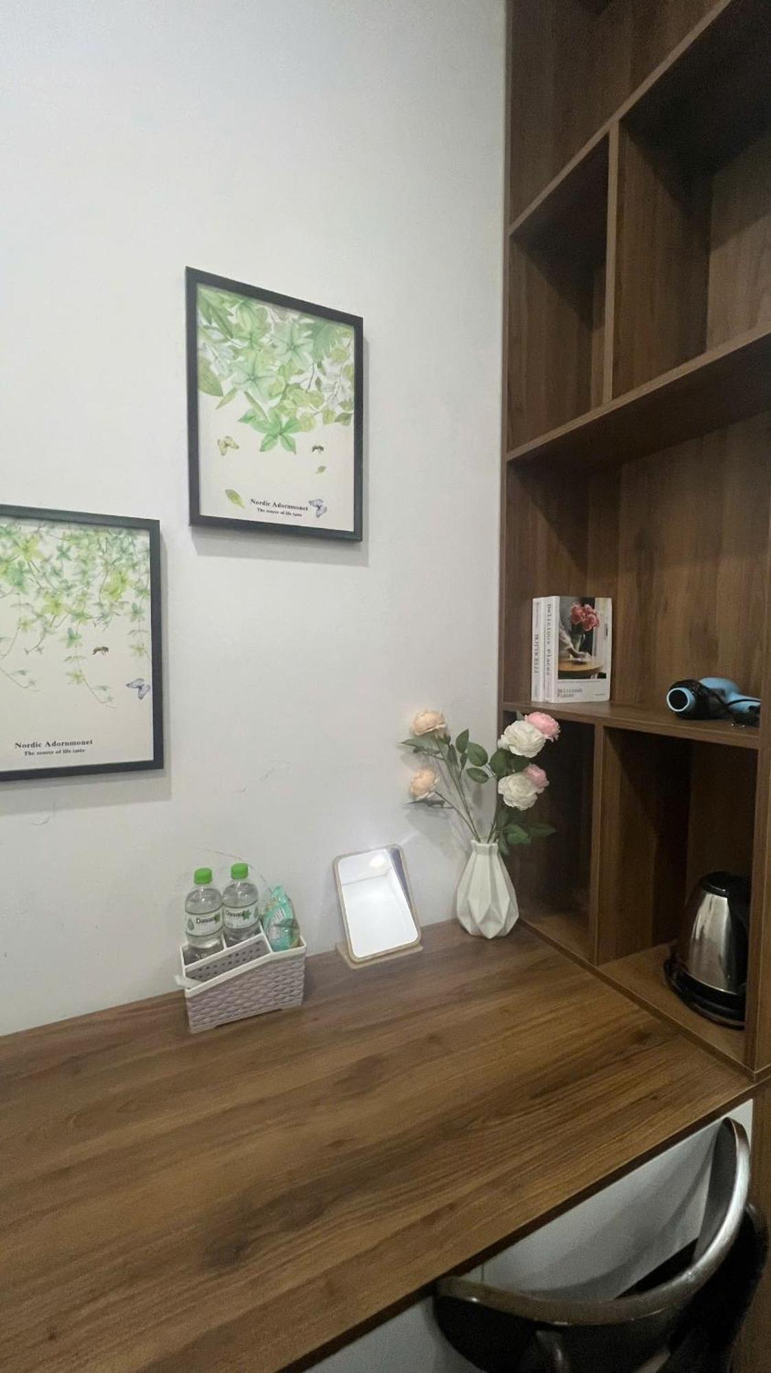 Start House Coliving Walk 5 Minute To The Airport Apartment